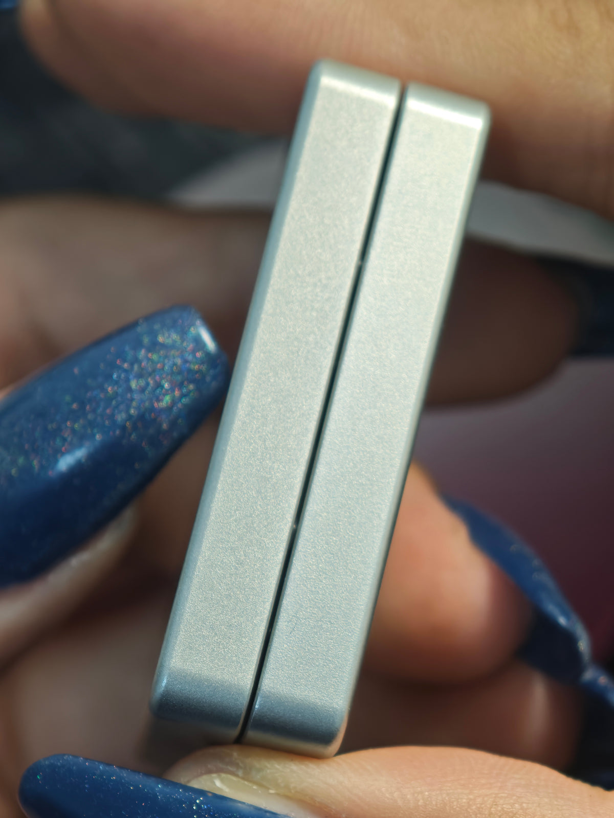 Mute Stainless Steel