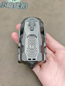 Sonic Boom Titanium