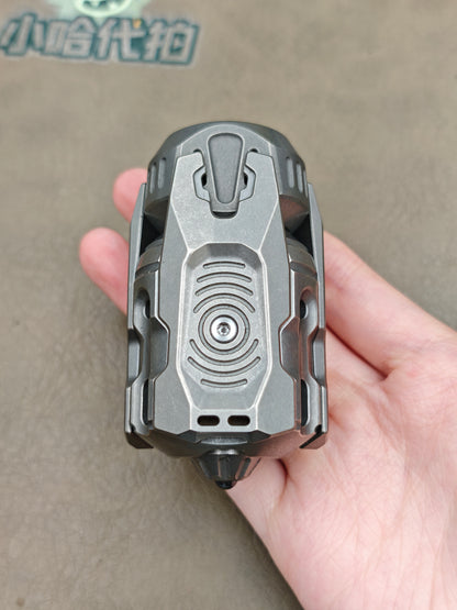 Sonic Boom Titanium