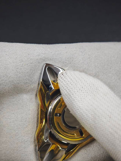 Flash Leap Stainless Steel