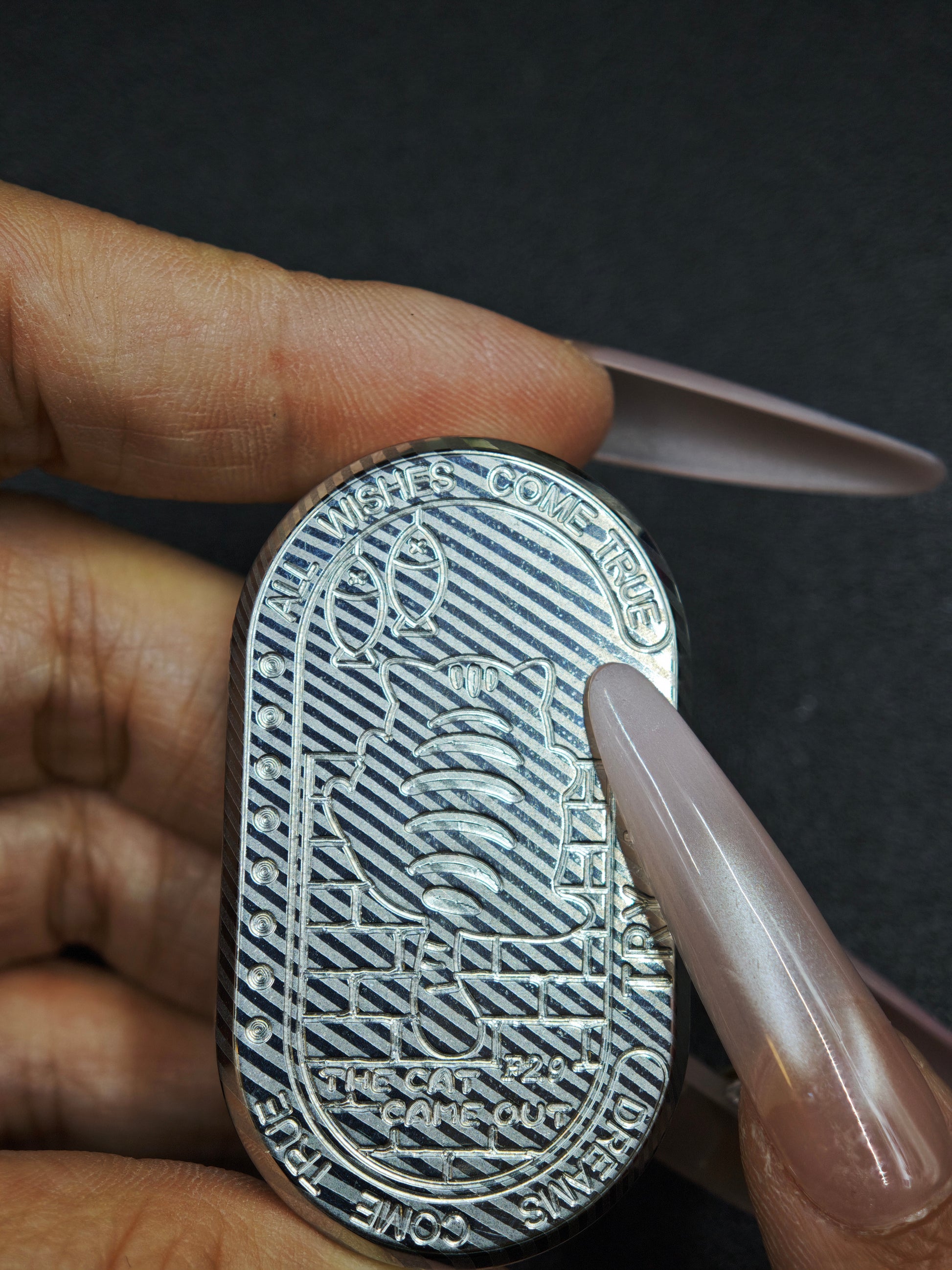 F2.9 Damasteel