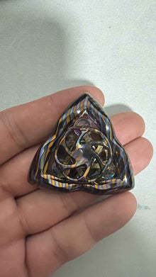 Mirage Zircuti Gold Plated