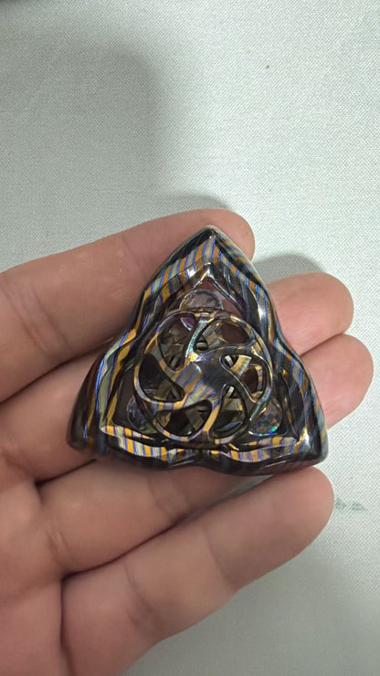 Mirage Zircuti Gold Plated