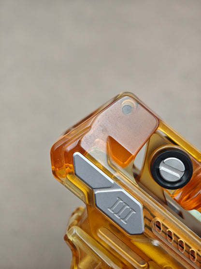 Time Knight 3.0 Stainless Steel Polished