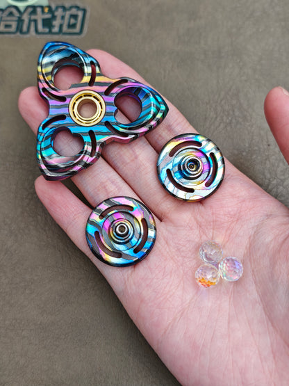 Twin Plume Zircuti