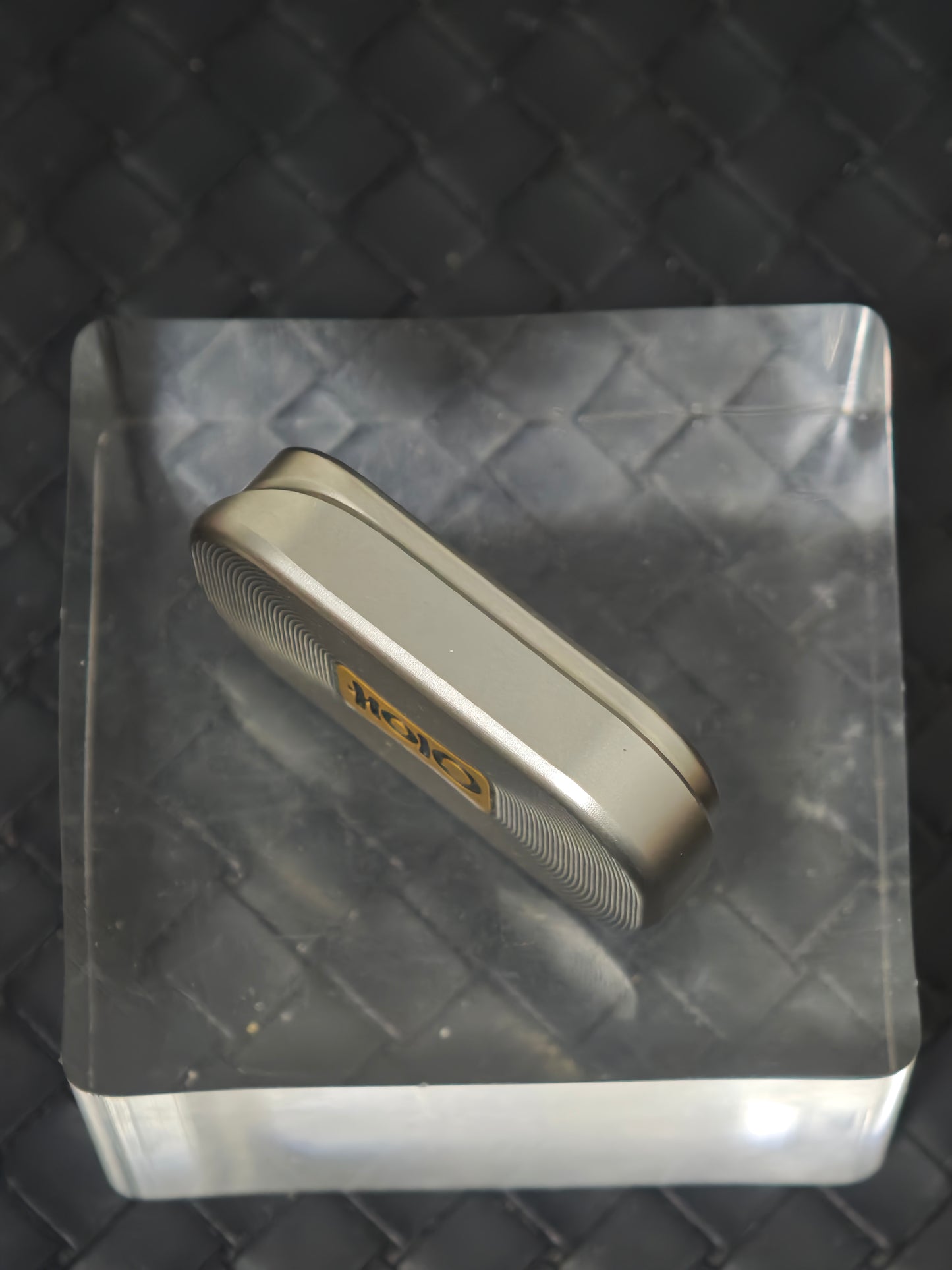 Fengxi Titanium Engraved