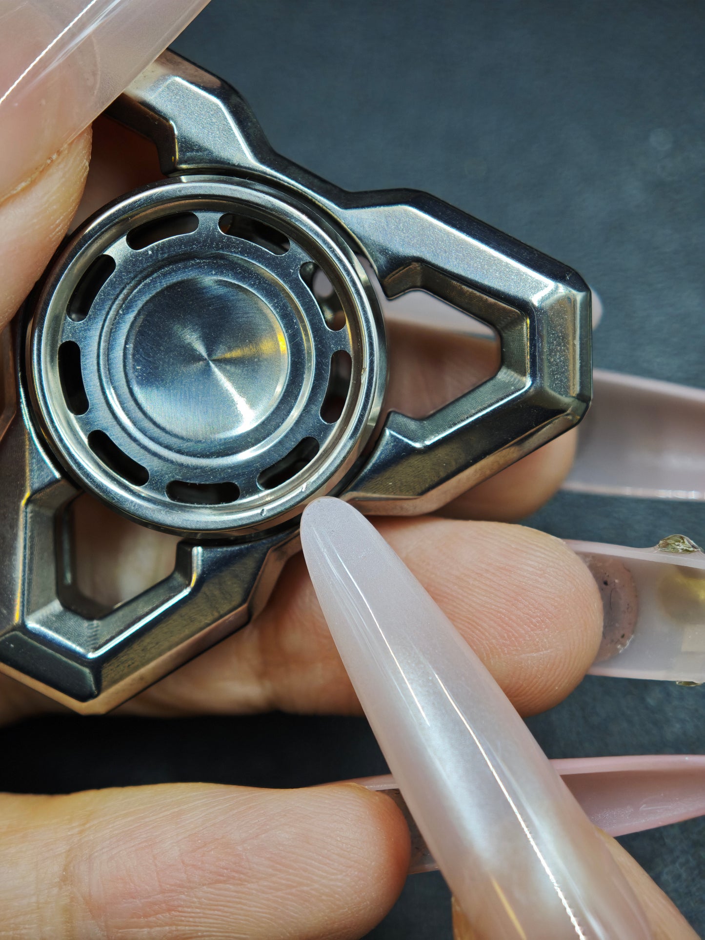 EXP Tungsten Titanium