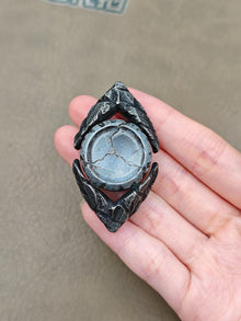 Sagittarius Titanium Stone Textured