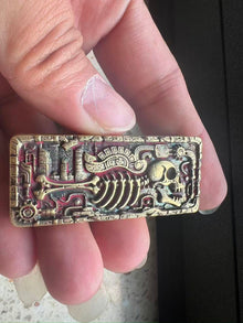 Maya Priest Brass