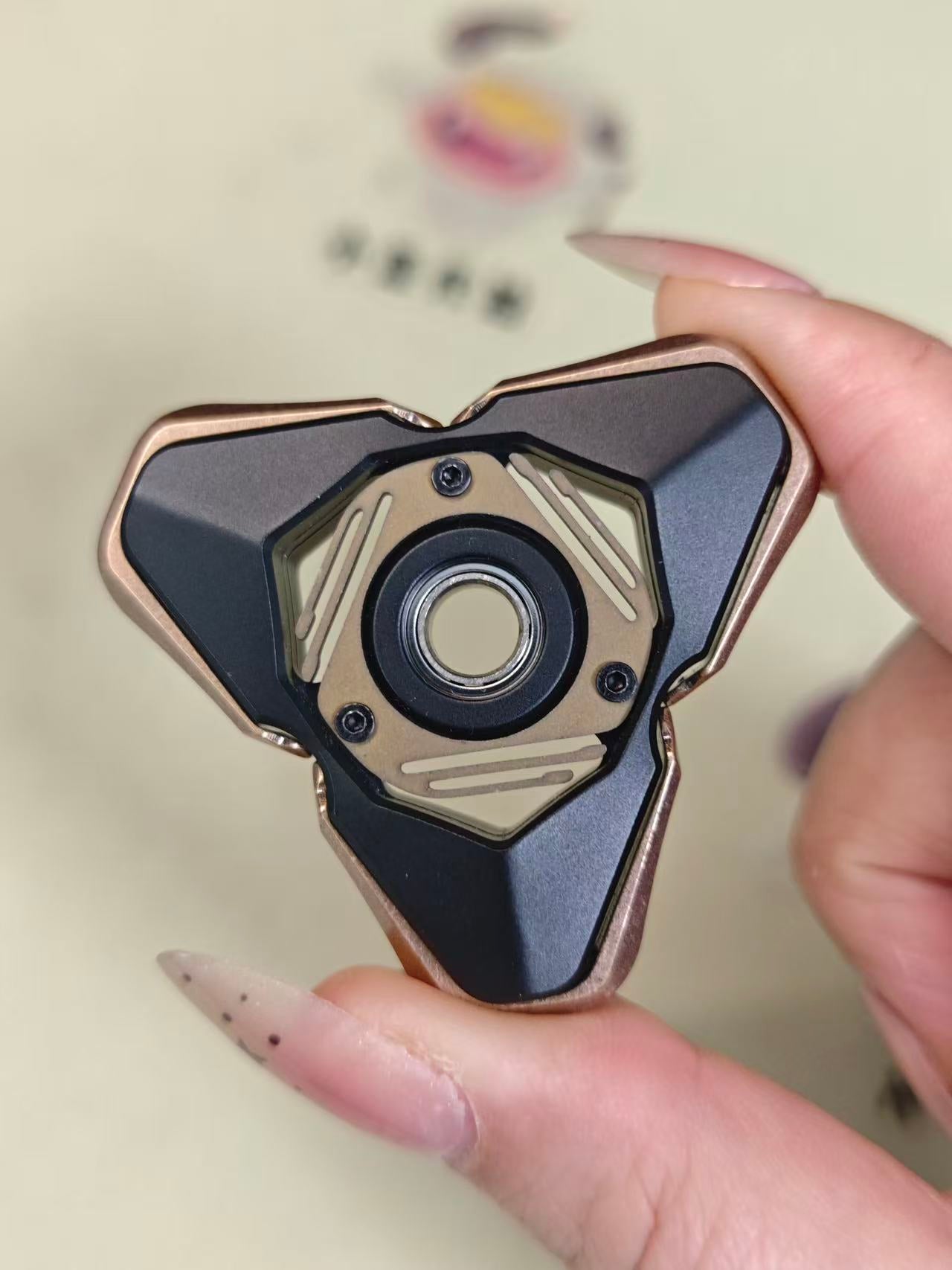 Qs Copper Resin Titanium