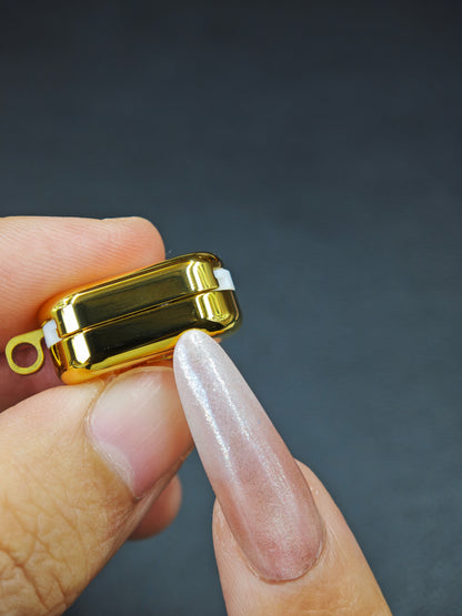 Bean Z Titanium Gold Plated