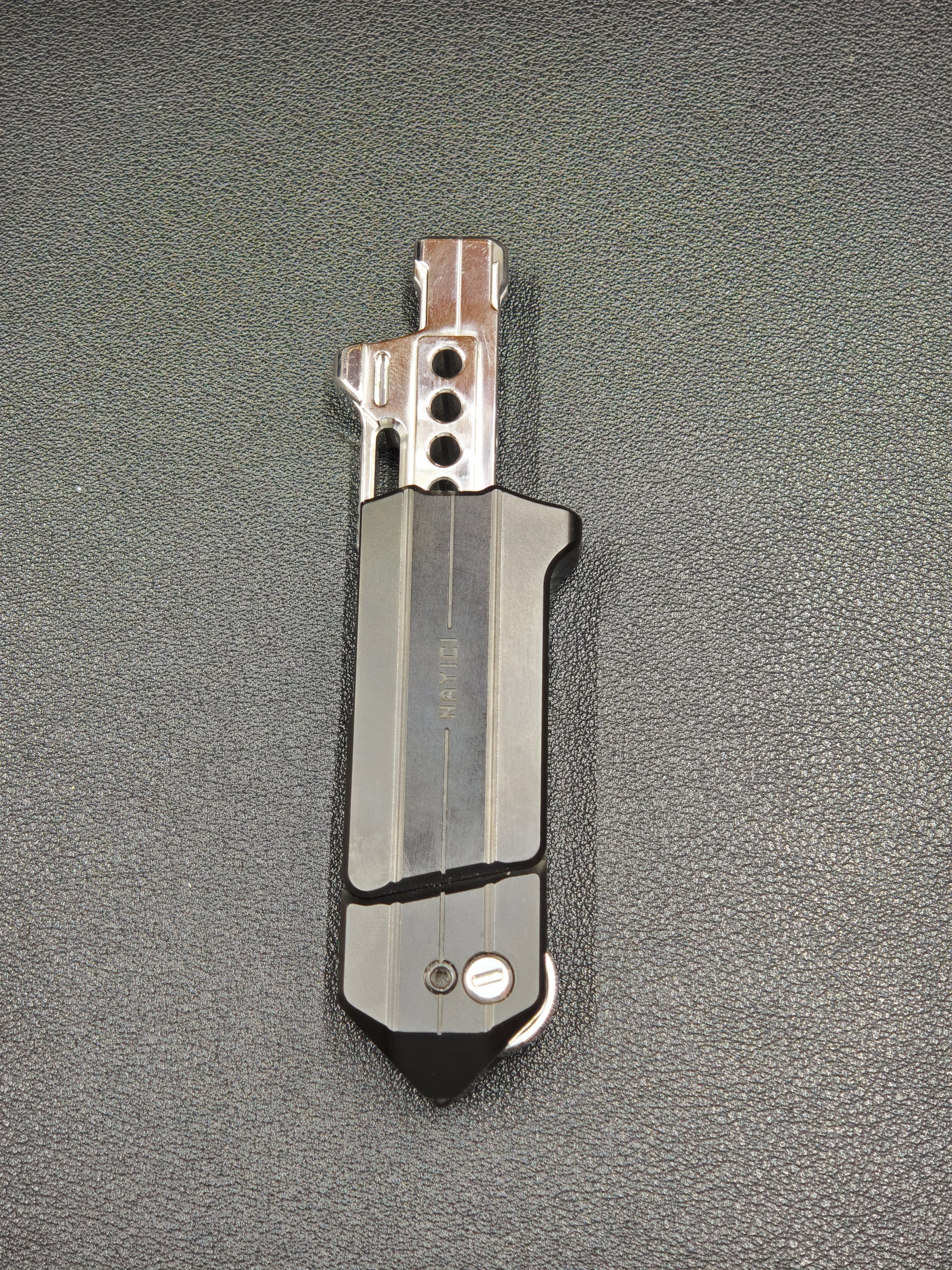 NAYICI Brotherhood Of Blades Titanium