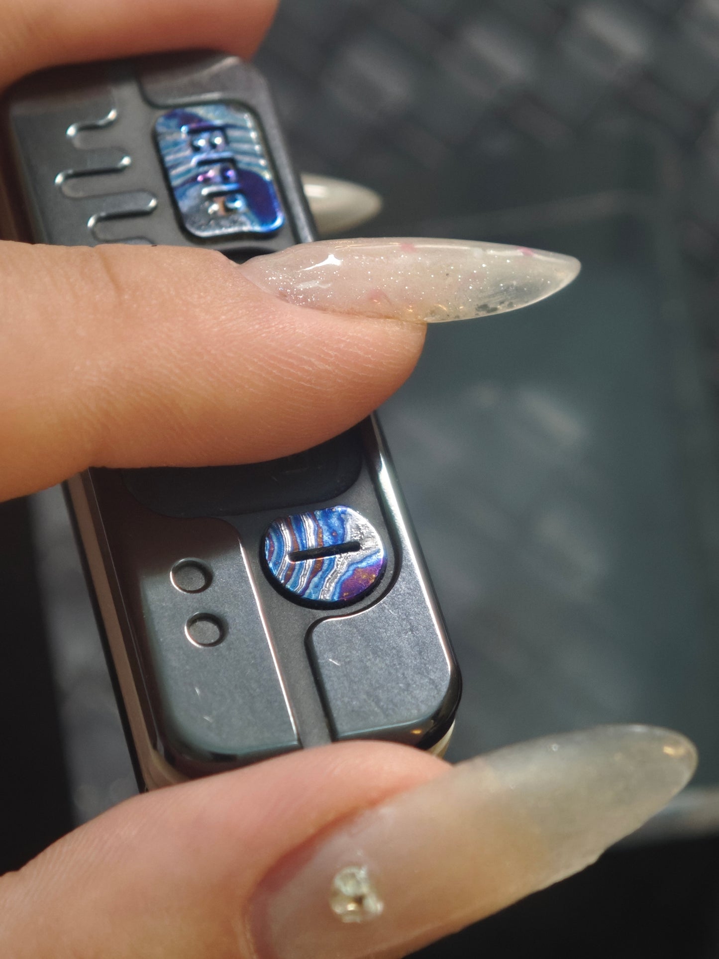 Snake Push 1.0 Zircuti Zirconium