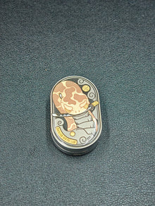 FuYao Titanium Resin-Sealed
