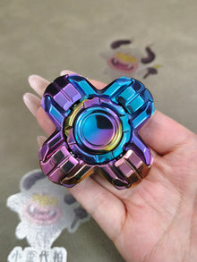 Armor Pie Shell Opening Zirconium Polished