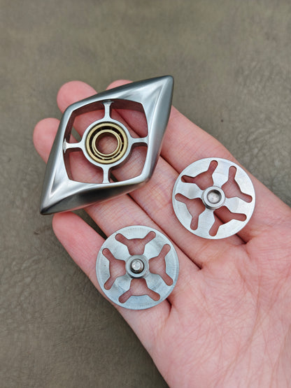 Myriad Cosmos Stainless Steel
