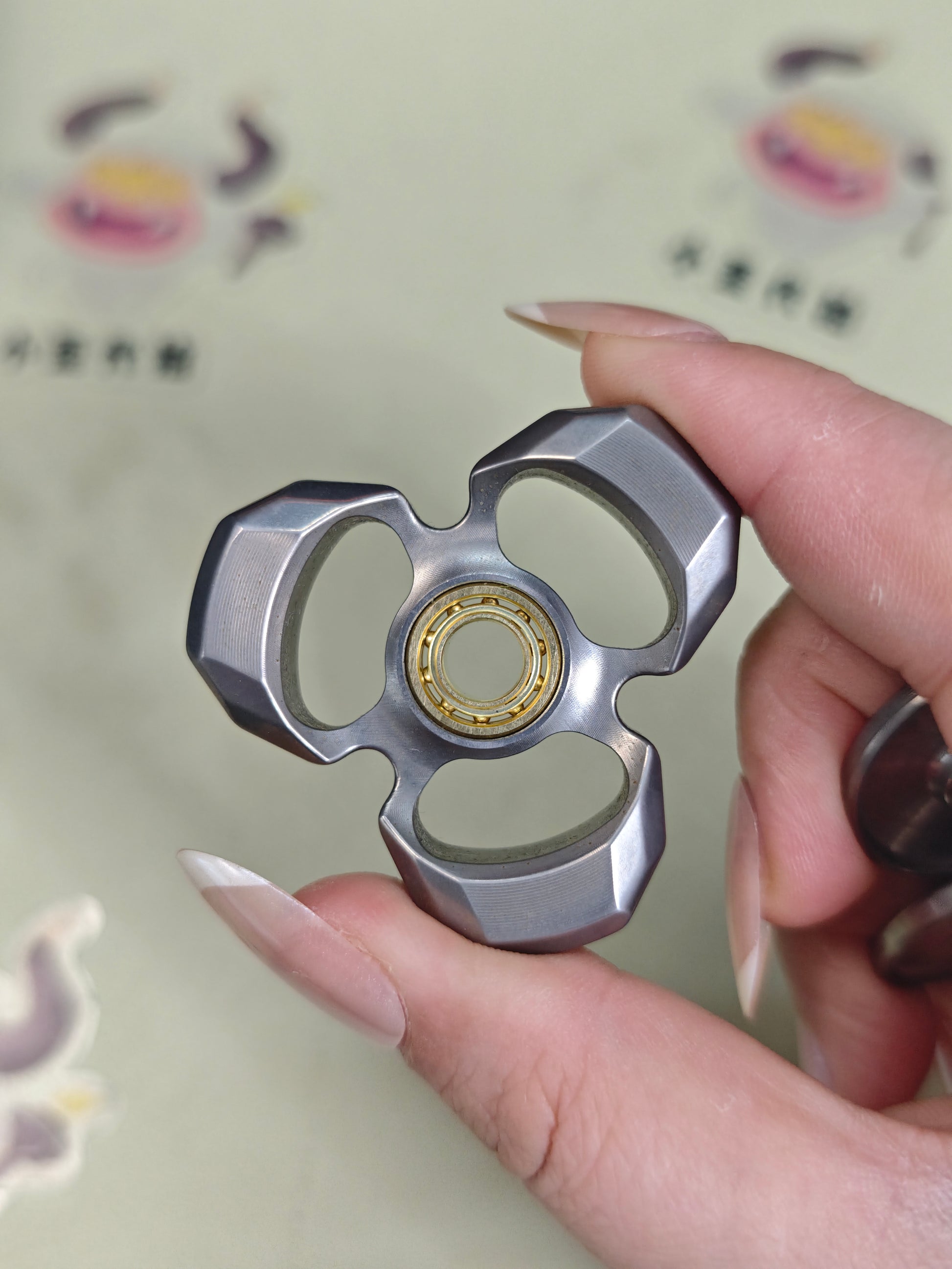 Whisper Duo Tungsten