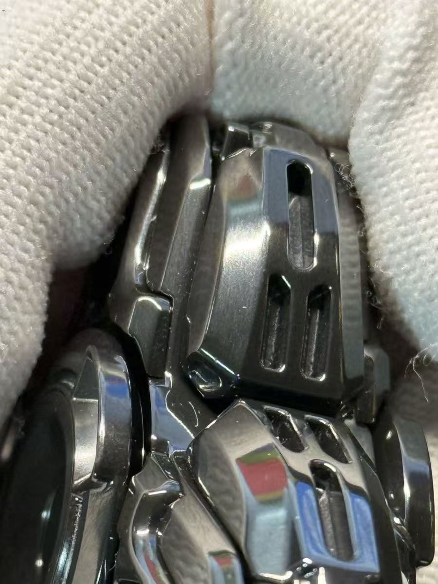 Shock String Zirconium