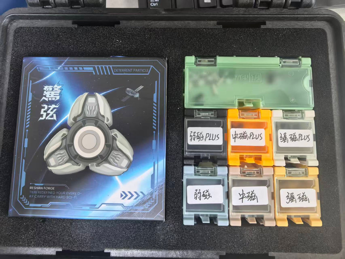 Shock String Zirconium