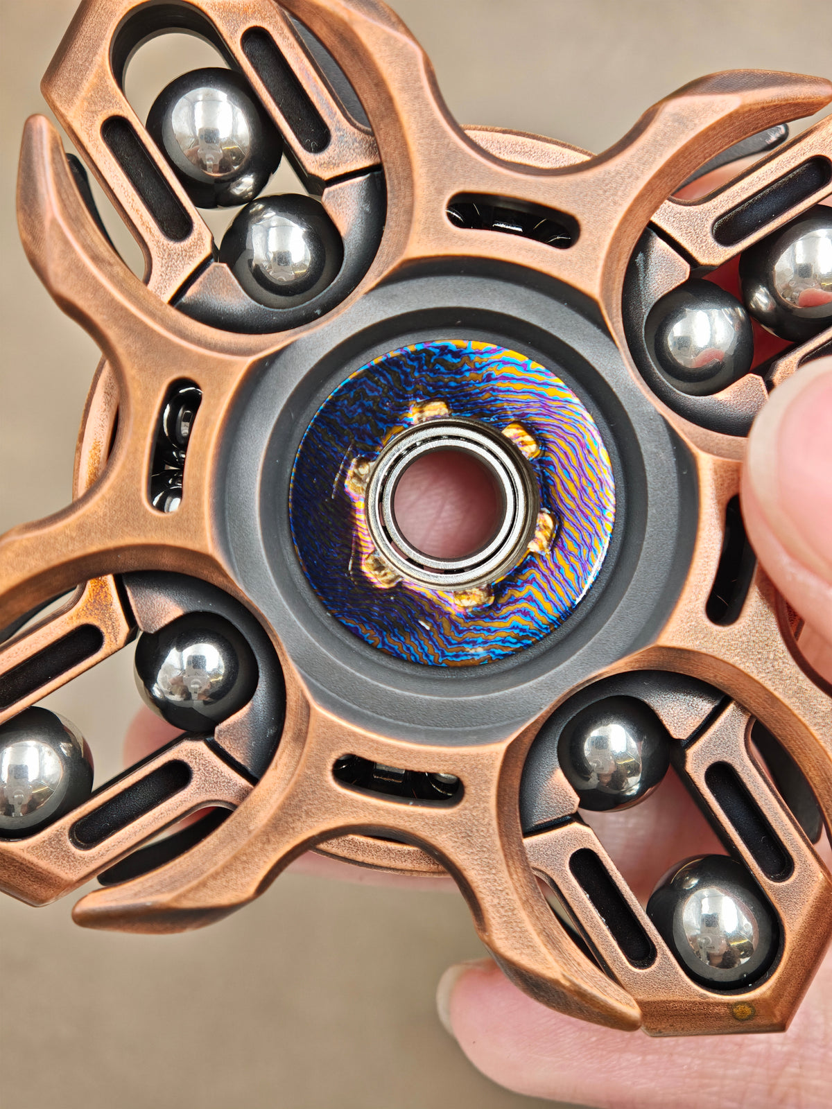 Oracle Copper
