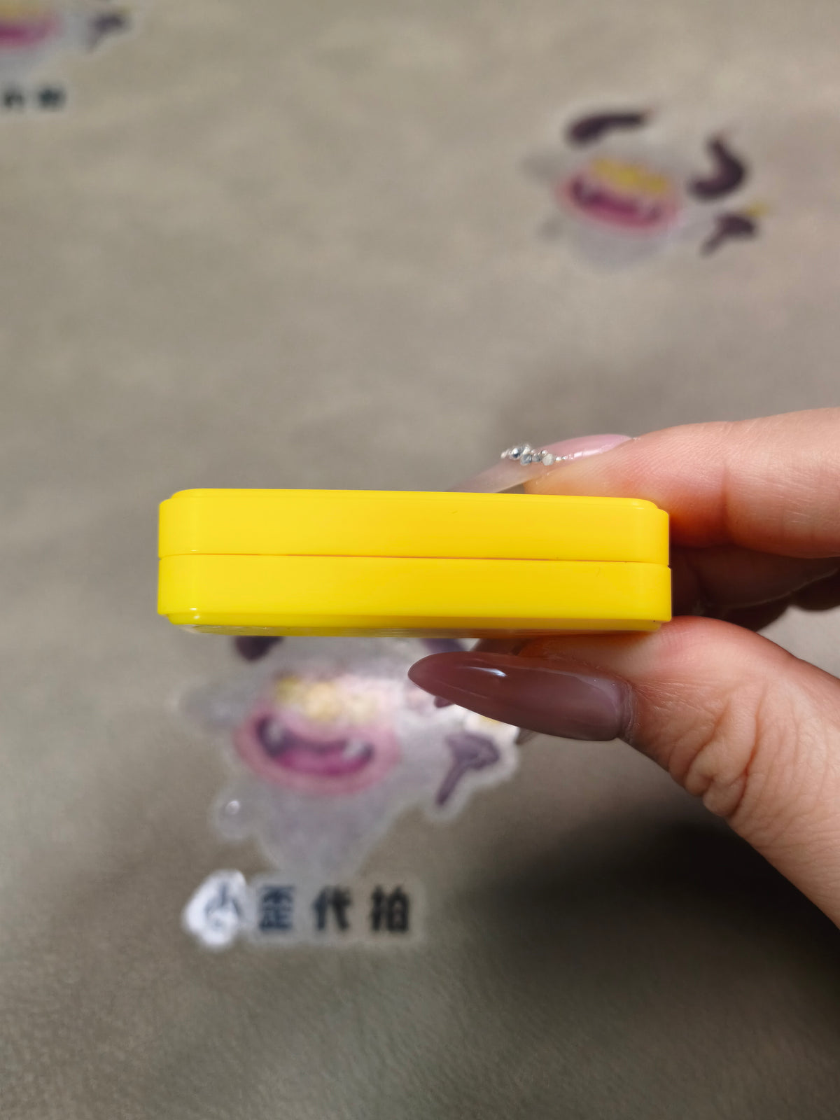 Fuguang POM Machine Finished Polished