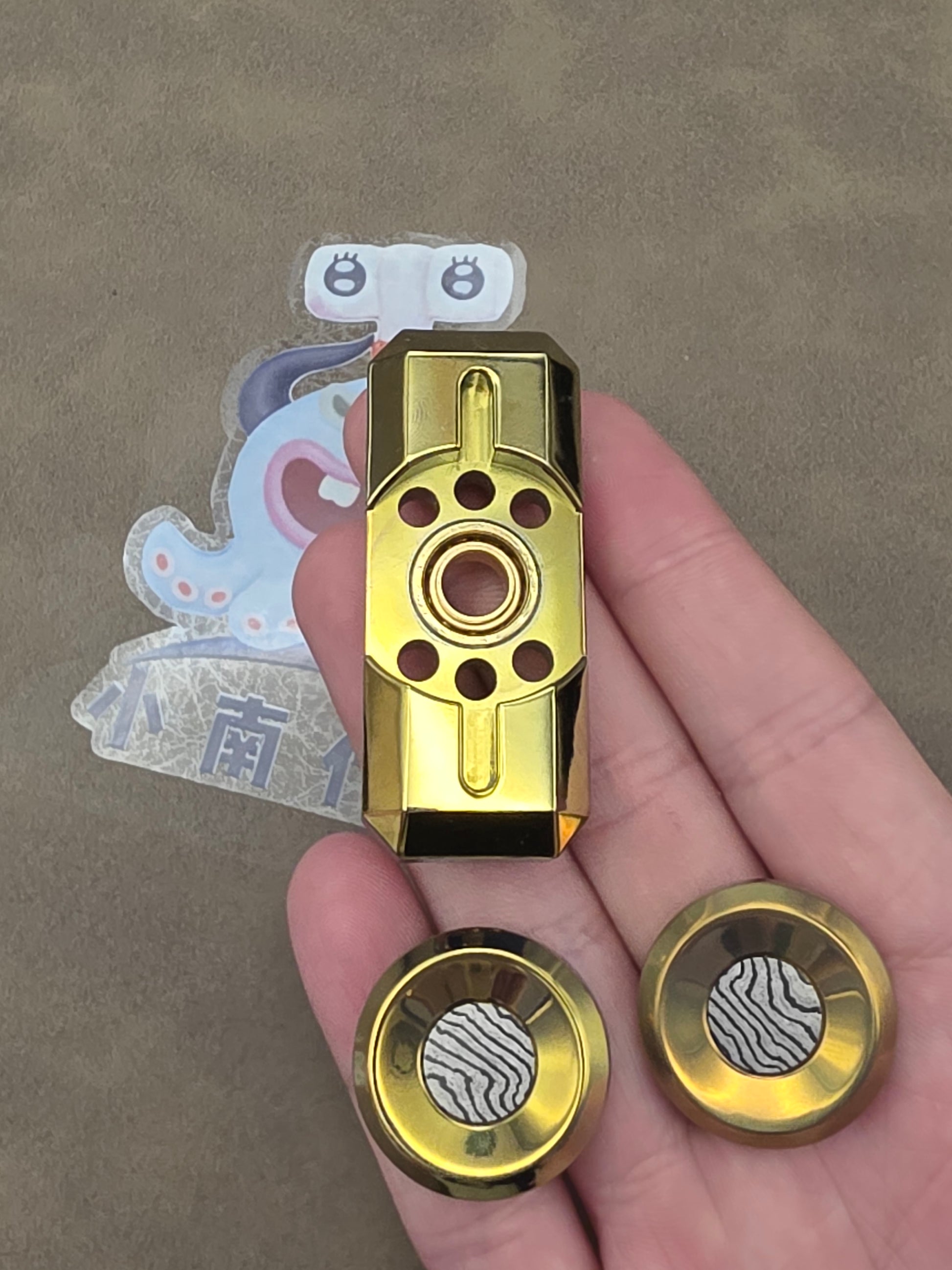 Star Wing Zirconium