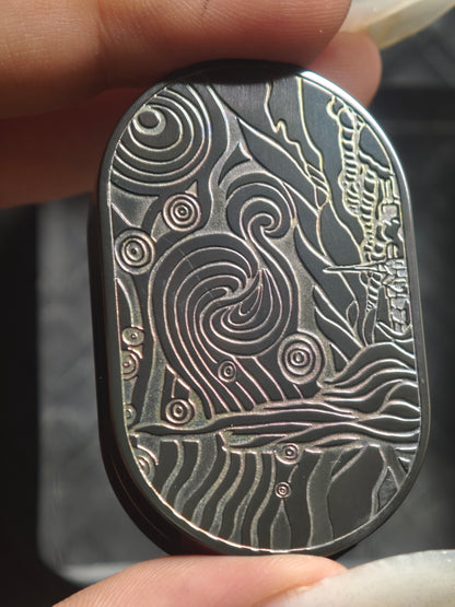 Van Gogh Zirconium