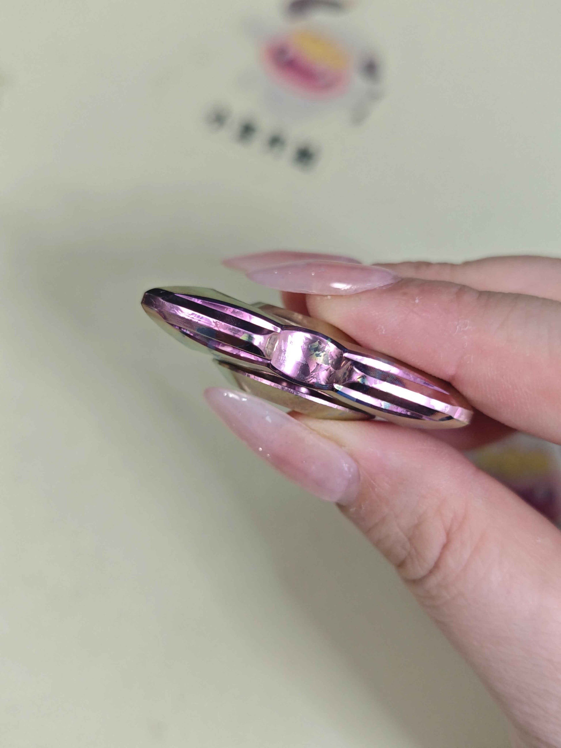 Siren Crystallized Titanium