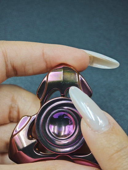 Toothless Finale Special Material Zirconium