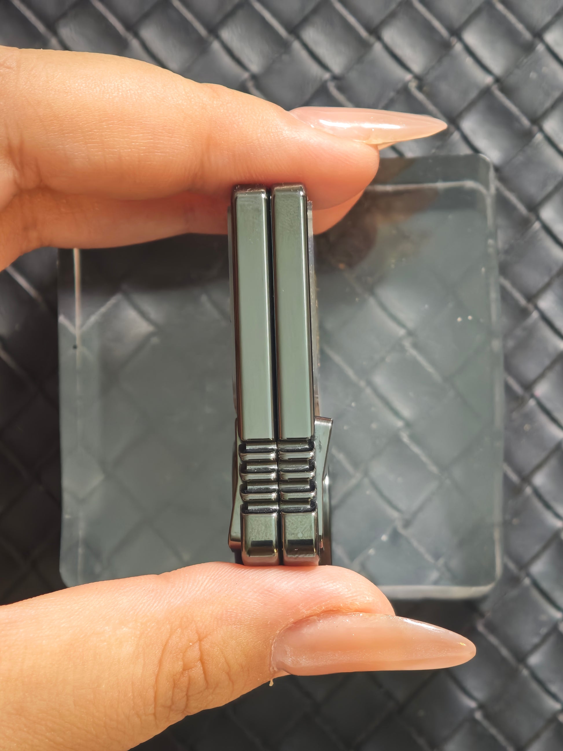 Turnaround Titanium