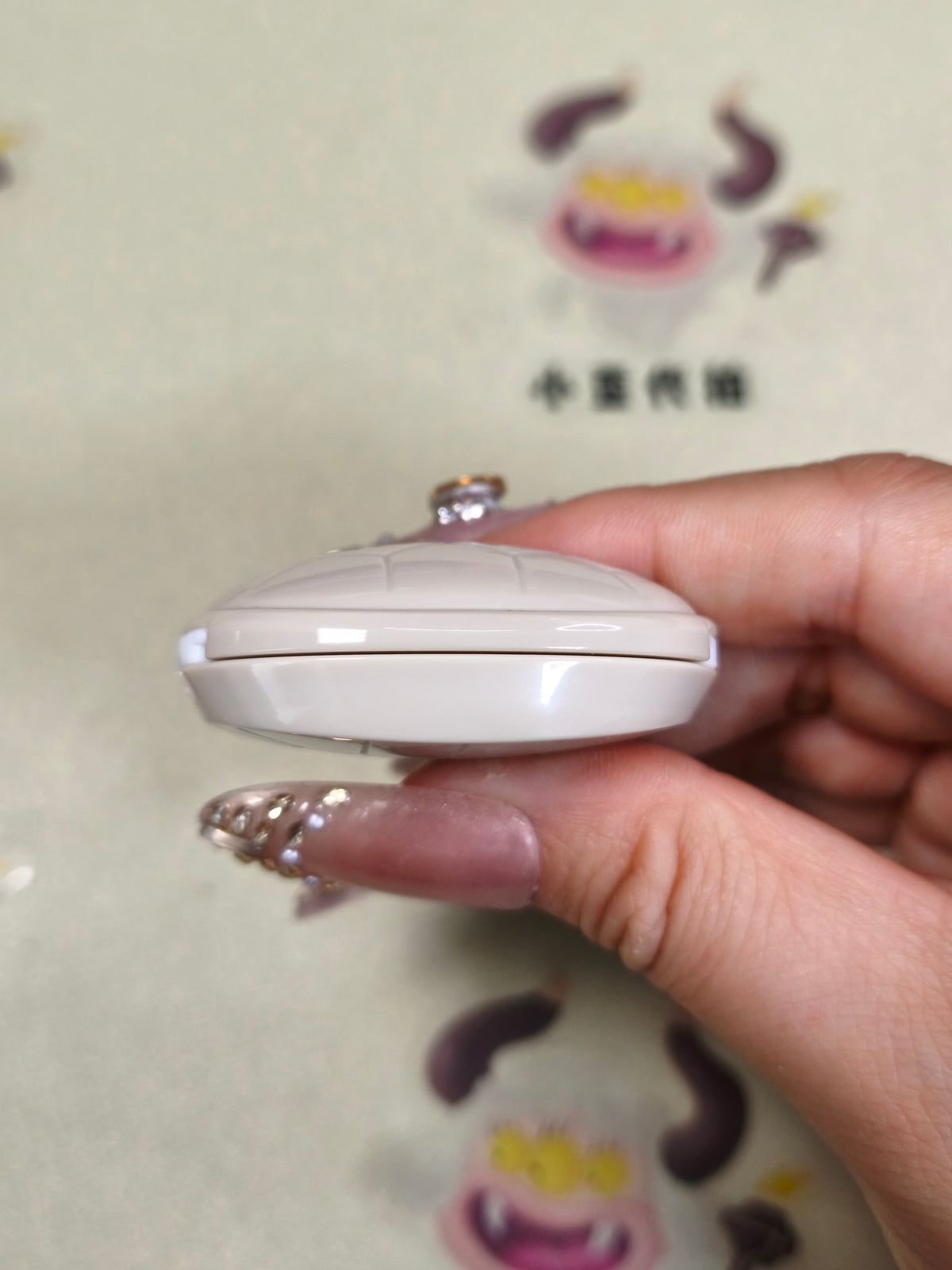 Jingle Beetle PEEK Polished