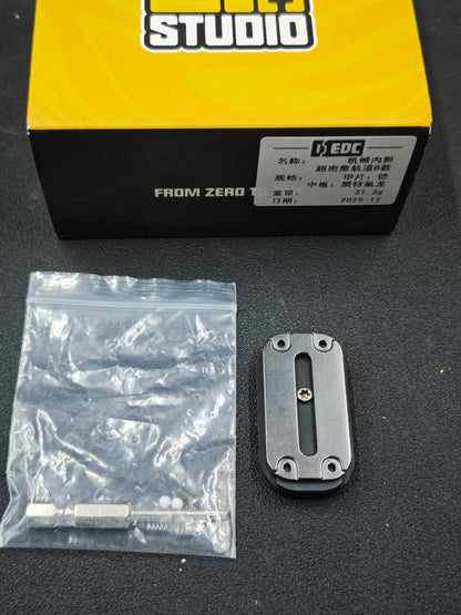 Super Dense Zirconium Teflon