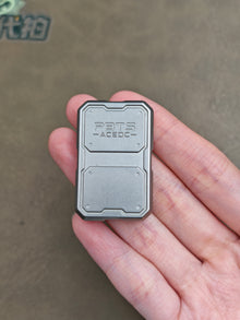 Platinum Bastion Stainless Steel