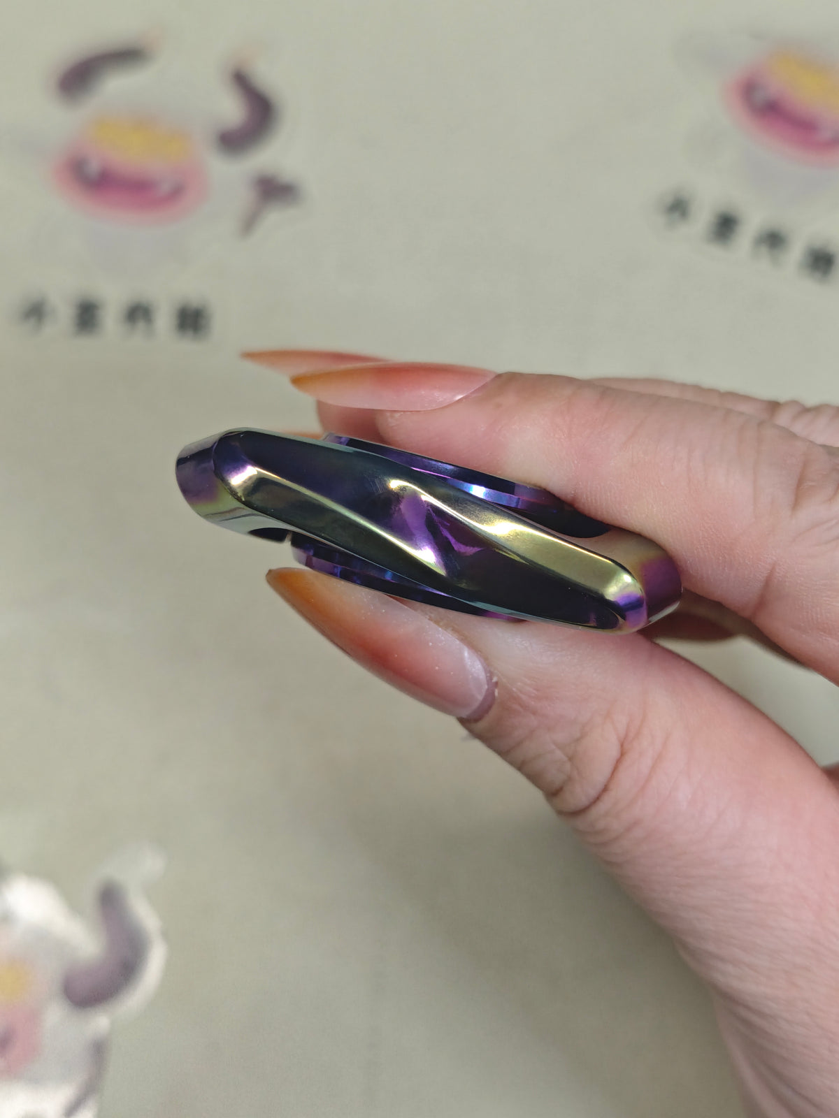 Melody Twist Tungsten Limited 15