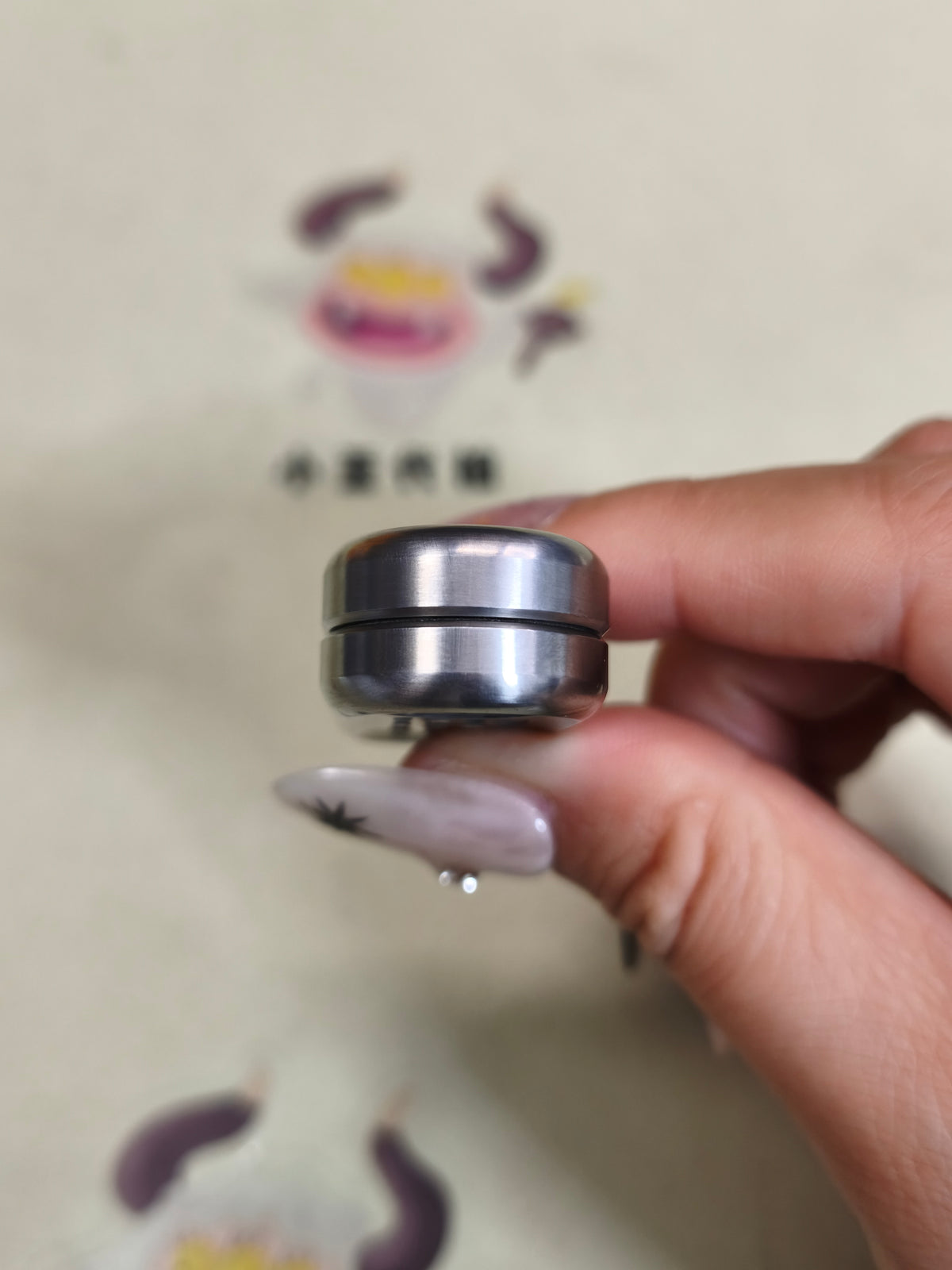 Top B Rain Stainless Steel