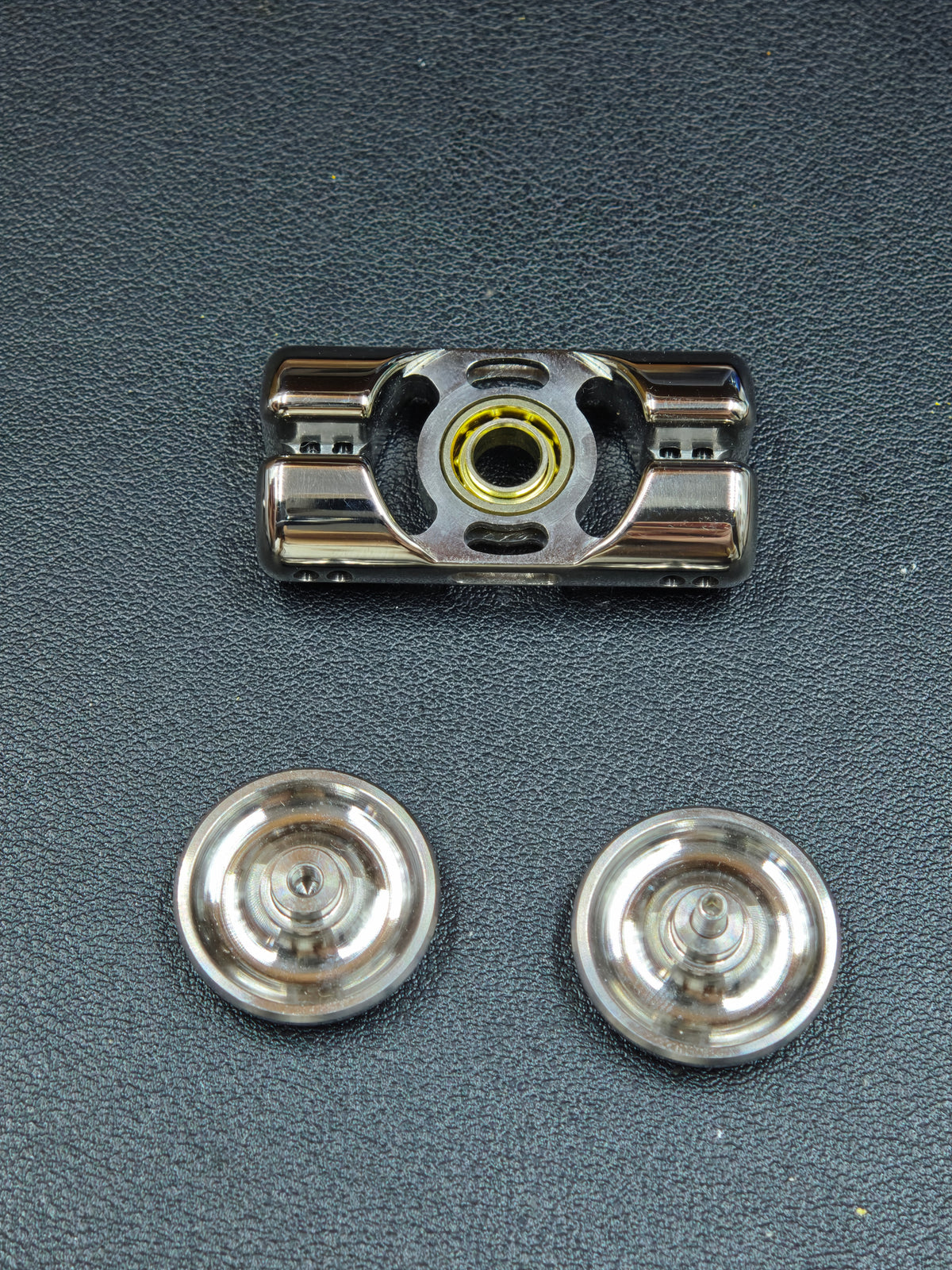 Sentinel Titanium Polished
