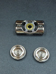 Sentinel Titanium Polished