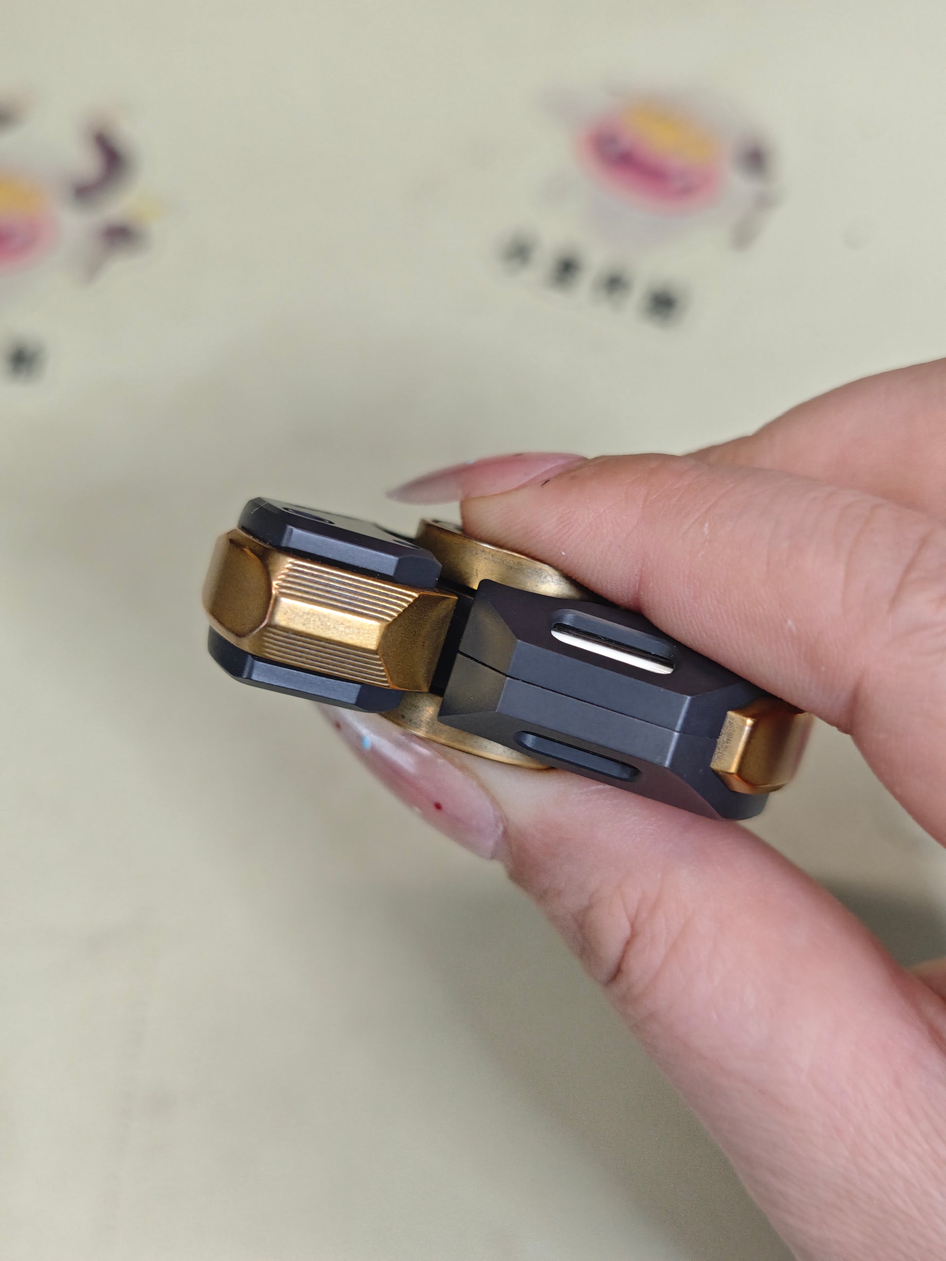 BIT 09 Brass Zirconium