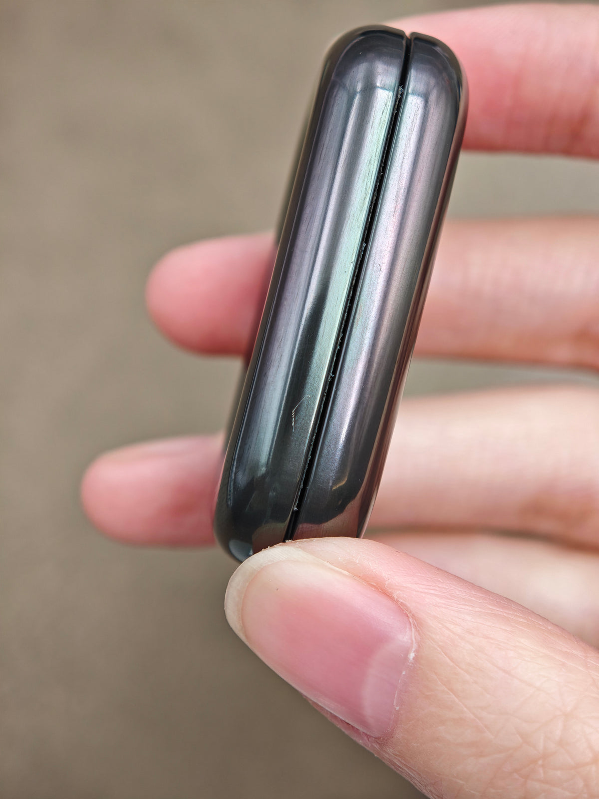 A Friend Zirconium Polished