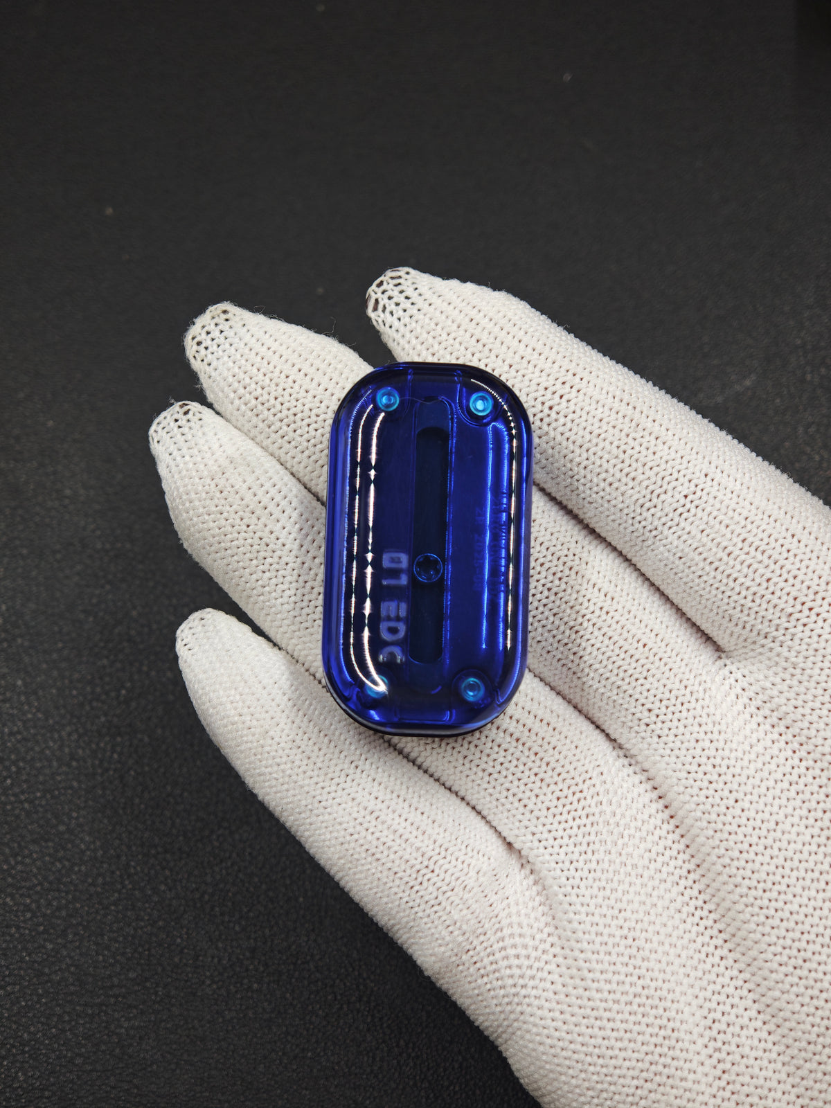 3 Layer Dense Core Zirconium
