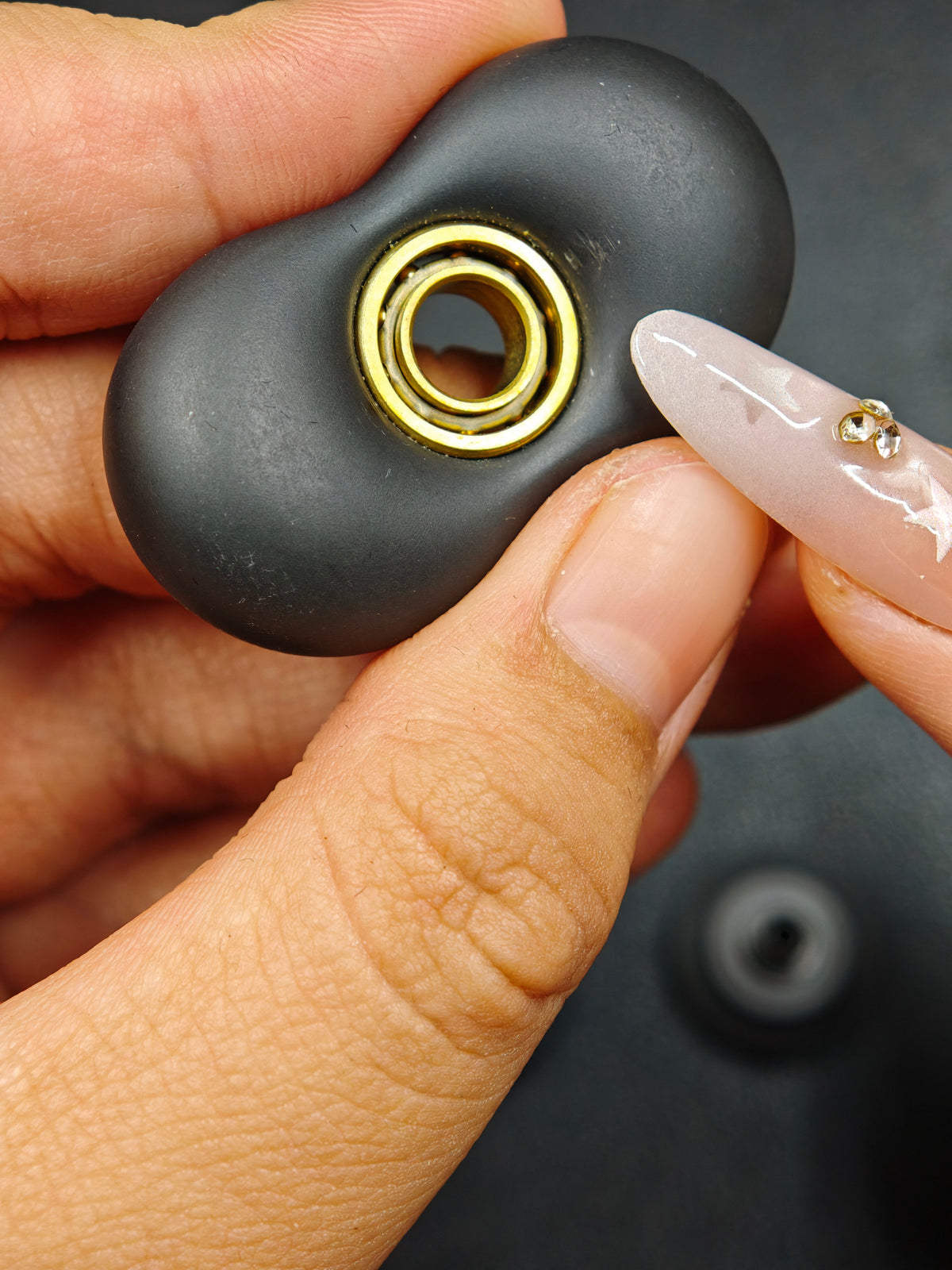 Cell Mini Zirconium Blasted