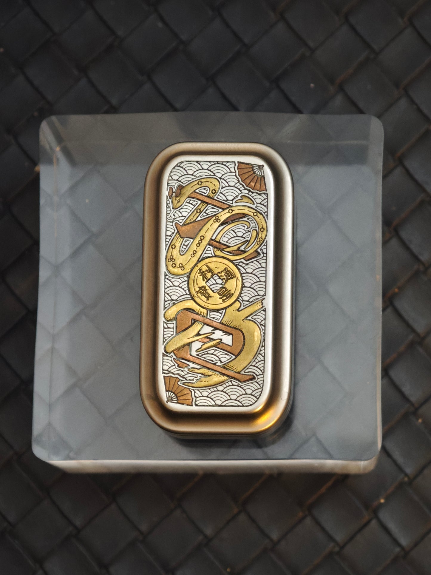 Lucky Candy Stainless Steel