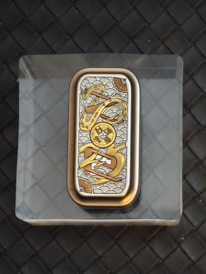 Lucky Candy Stainless Steel