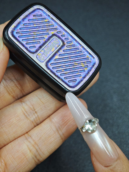 Armour Crystallized Titanium Stainless Steel