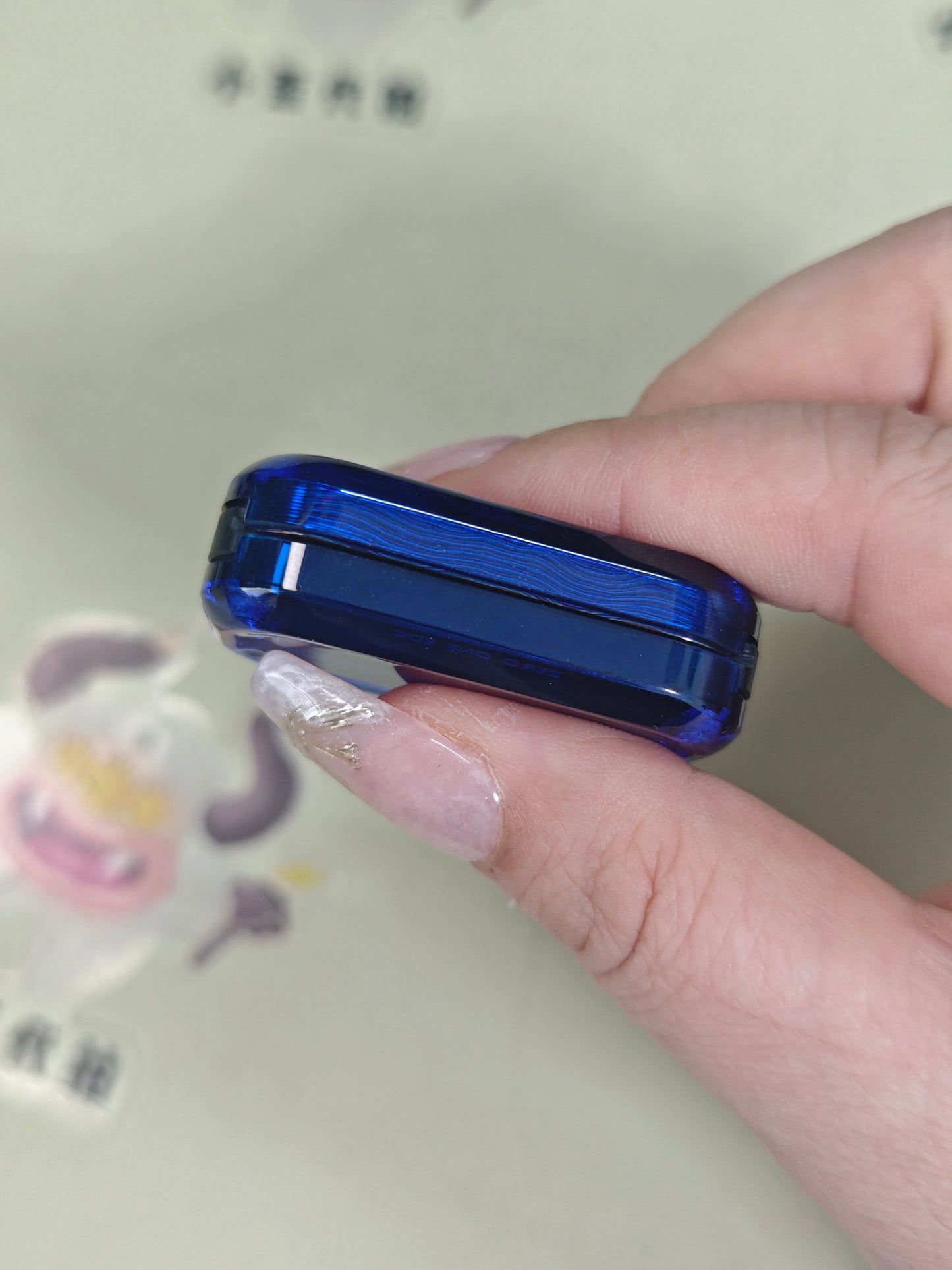 3 Layer Dense Core Zircuti PC