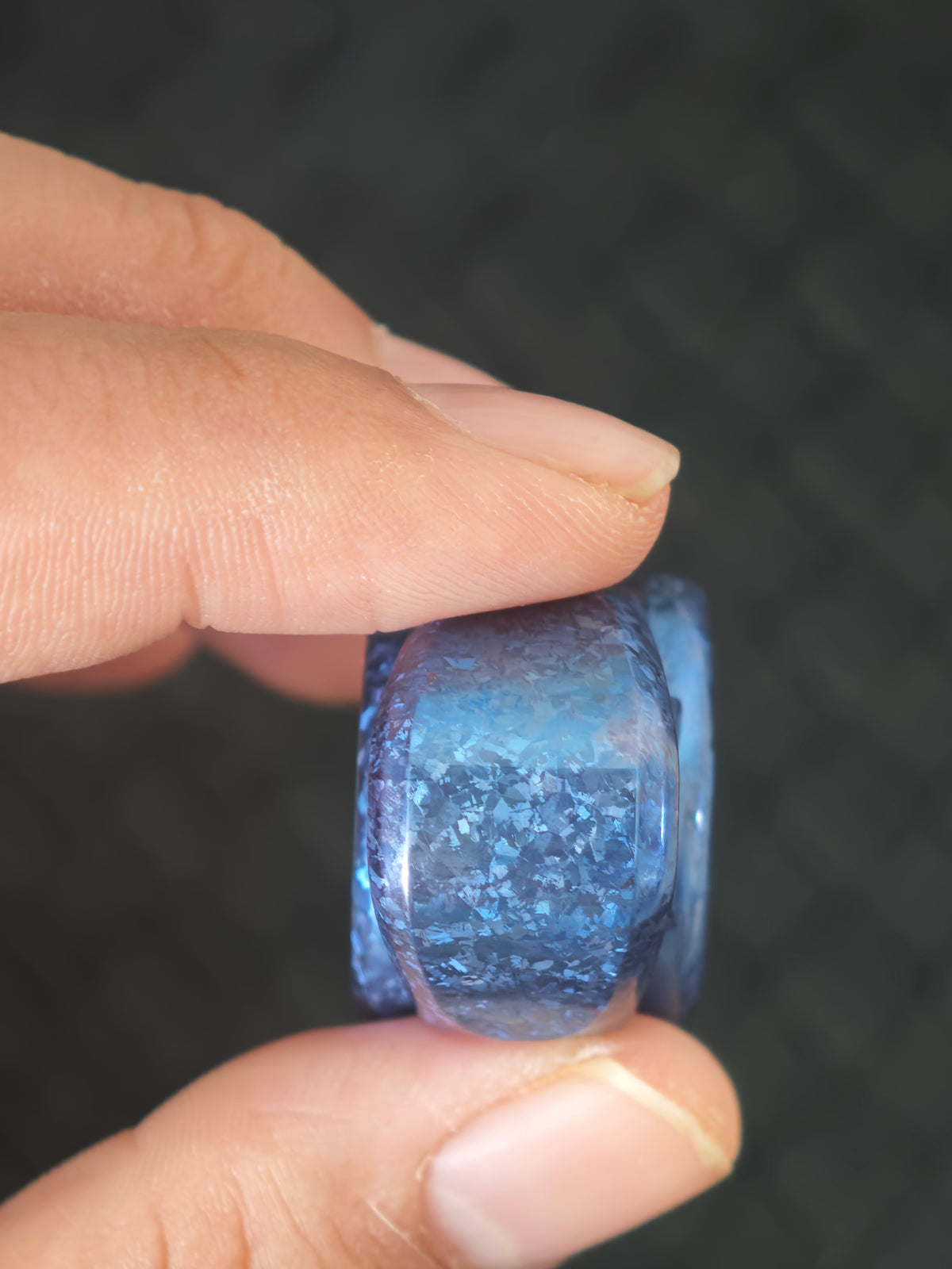 Pan Yixian Crystallized Titanium