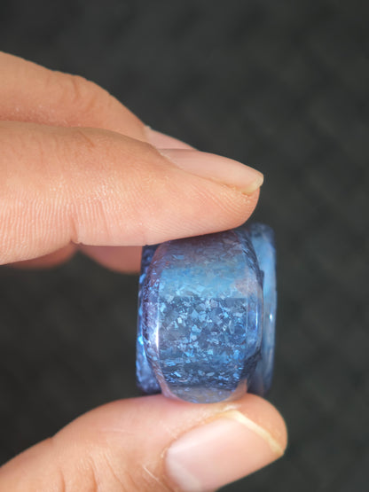 Pan Yixian Crystallized Titanium