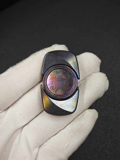 Premium Exquisite Cloud Crystallized Zirconium