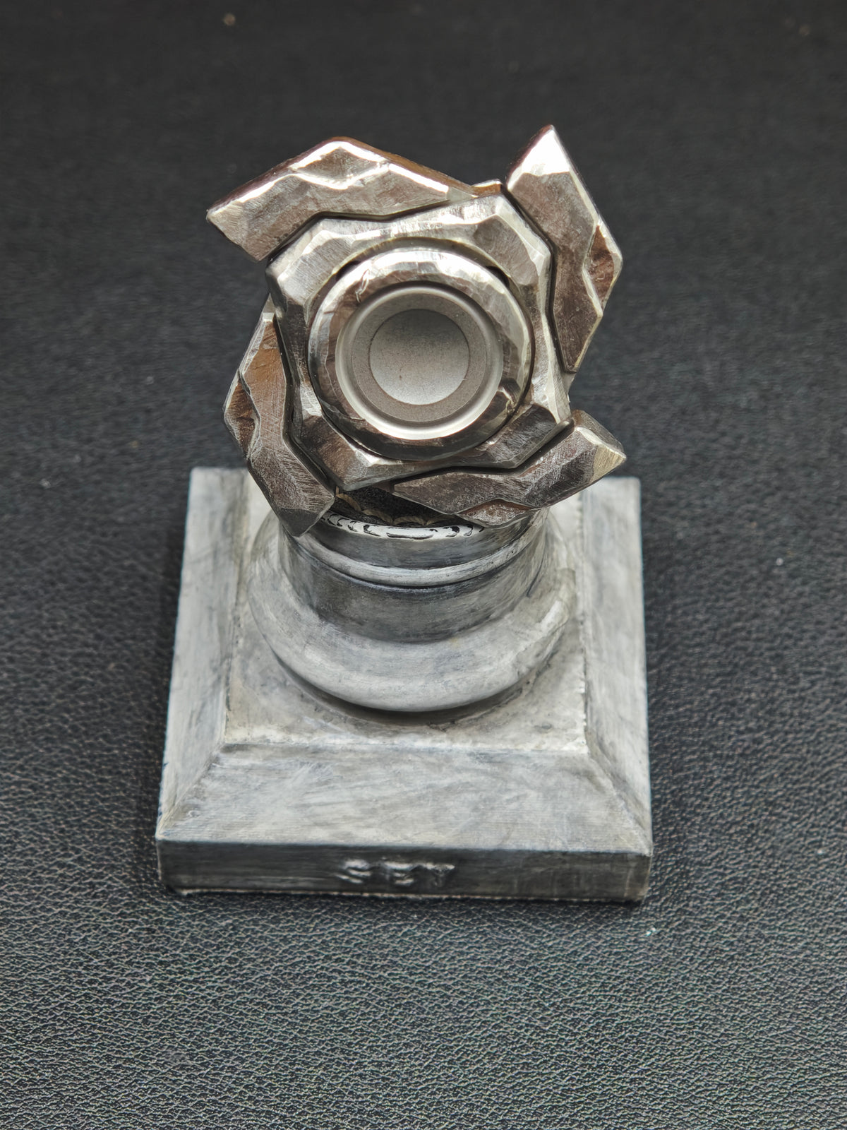 Haze Shell Opening Stainless Steel