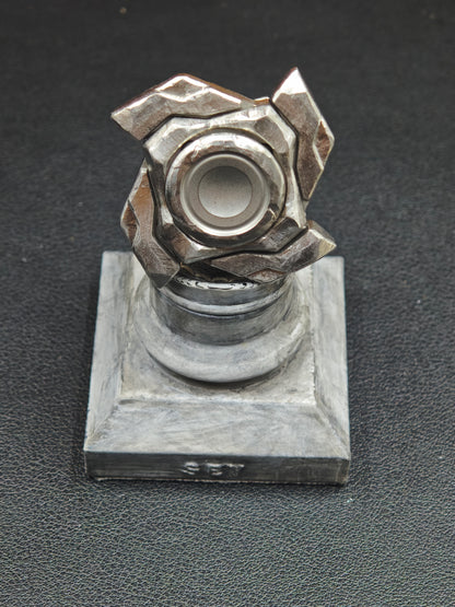 Haze Shell Opening Stainless Steel